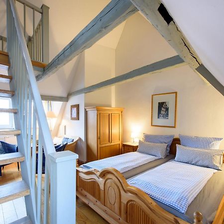 Hotel Pension St Nikolai Quedlinburg Ngoại thất bức ảnh