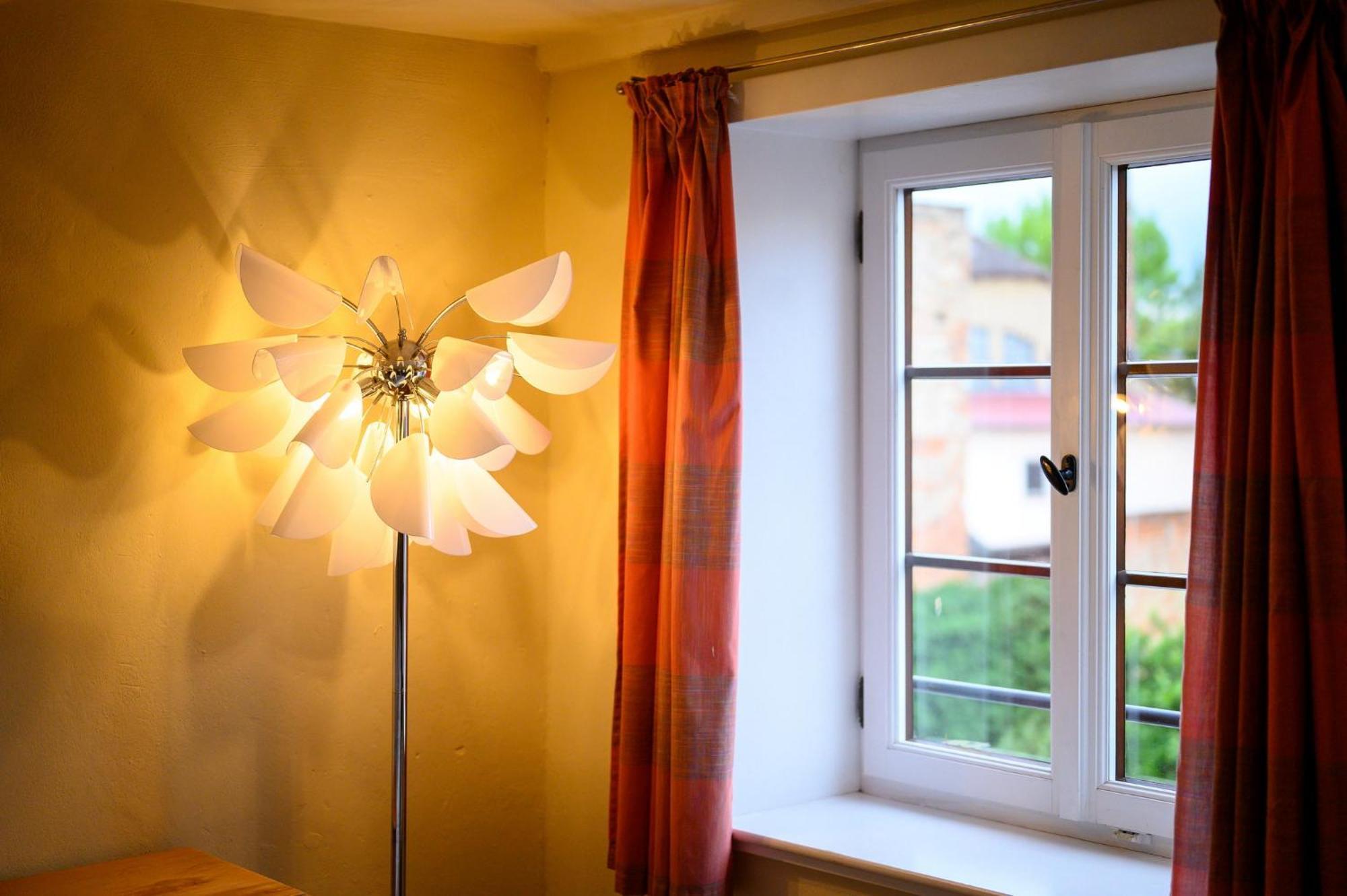 Hotel Pension St Nikolai Quedlinburg Ngoại thất bức ảnh