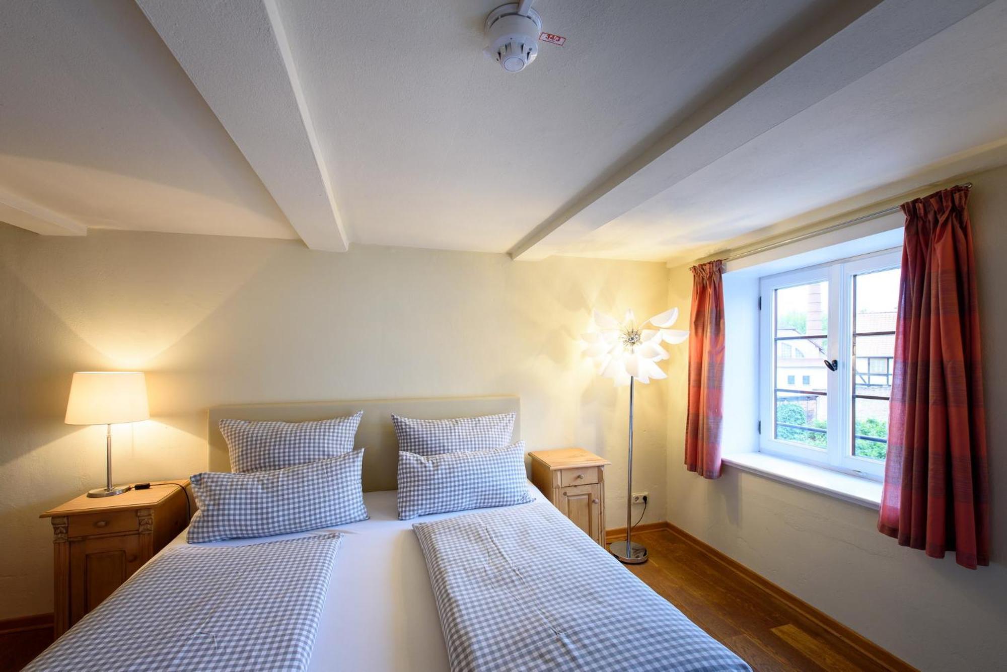Hotel Pension St Nikolai Quedlinburg Ngoại thất bức ảnh