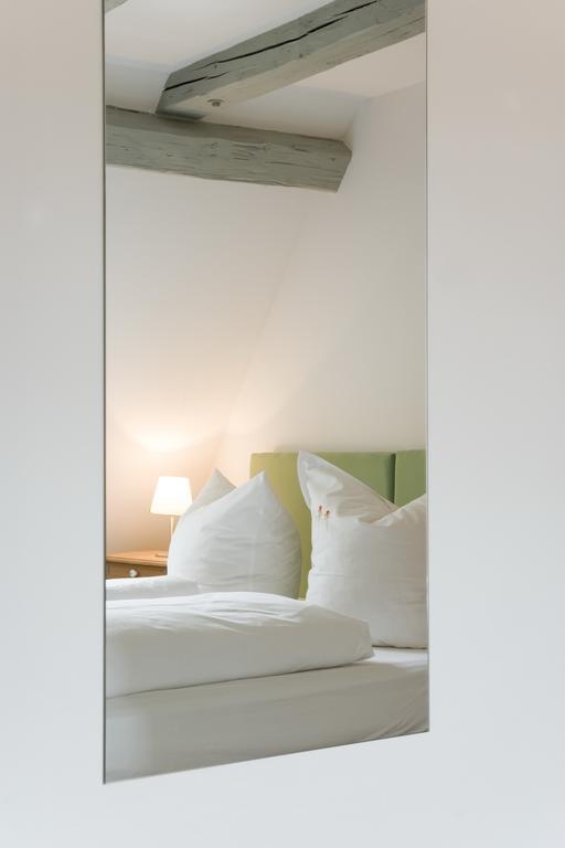 Hotel Pension St Nikolai Quedlinburg Ngoại thất bức ảnh